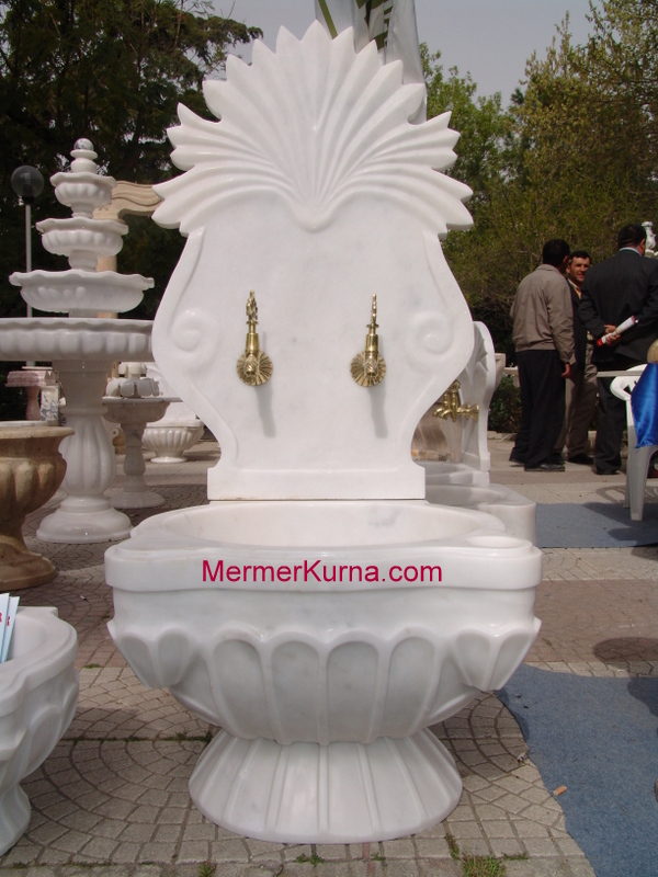 Osmanlı Aynalı Hamam Kurnası